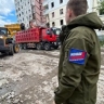 "Единая Россия" доставила гуманитарную помощь в ПВР в Курской области