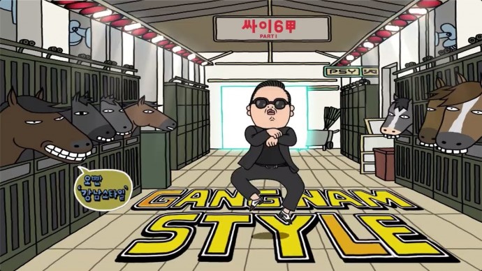 PSY — GANGNAM STYLE(강남스타일) M/V