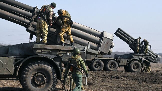 Группировка "Север" поразила живую силу до 150 военных и технику противника