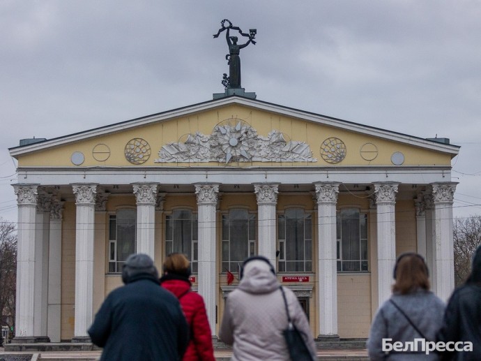 Голоса эпохи. История Белгородского драматического театра зазвучала по‑новому