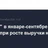 "НефАЗ" в январе-сентябре ушел в убыток при росте выручки на 29%