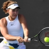 Эрика Андреева одержала первую победу над соперницей из топ-20 рейтинга WTA