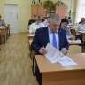 Родители нижегородских школьников сдали ЕГЭ в рамках всероссийской акции...