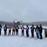 В Долине Уюта определили лучших лыжников с ограниченными возможностями здоровья