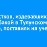 Подростков, издевавшихся над собакой в Тулунском районе, поставили на учет в ПДН