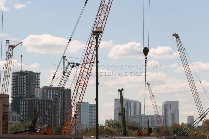 Около 50 тыс. новых рабочих мест создадут на севере Москвы по городской программе