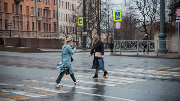 Завтра ветер в Петербурге разгонится до 18 метров в секунду