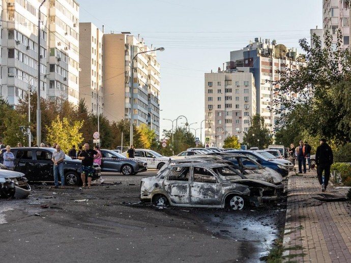 Количество раненых при утреннем обстреле Белгорода и Белгородского района возросло до 10