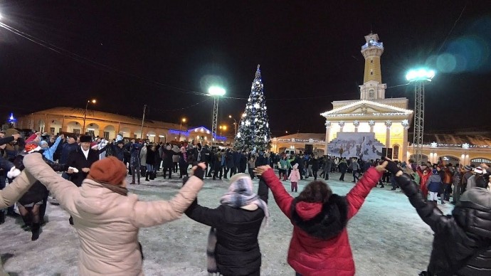 Юбки для ёлок и пуховики для подростков: в Костроме пройдёт необычный фестиваль