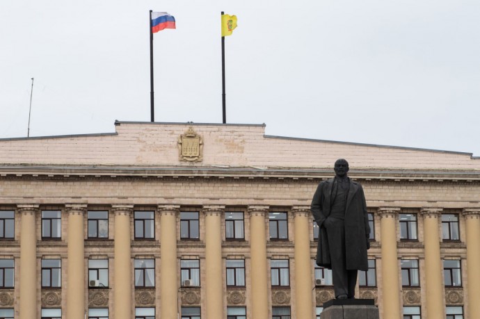 Подготовка к военному времени. В Пензе и области введут режим повышенной готовности