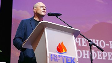 Директор "Артека" возглавил Всероссийский родительский комитет