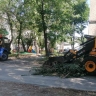 В Пензе с улиц Железнодорожного района вывезли 105 кубометров мусора