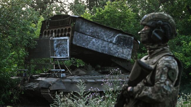 Группировка "Север" нанесла поражение ВСУ у Волчанска и Липцов