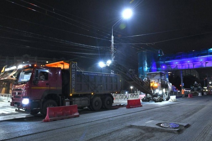 В Ярославле планируют отремонтировать участок Московского проспекта от Фрунзе до Гагарина