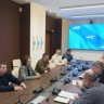 В Курске прошло очередное заседание штаба народных дружин