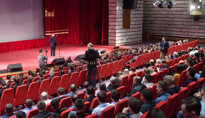 Международный фестиваль правильного кино пройдет в онлайн-формате в Музее Победы 6–19 января