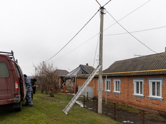 Бесплатный проводной интернет в белгородском приграничье проведут там, где нет провайдеров