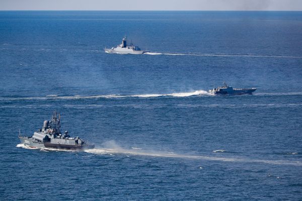 Разведка Запада не может доказать причастность России к порче кабелей — WP