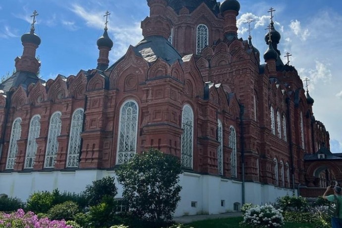 В Калуге чтят память Парамона Зимоуказателя