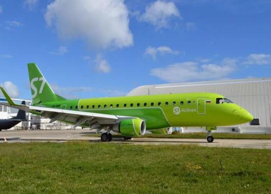 S7 Airlines увеличит число рейсов из Новосибирска в Иркутск