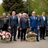 В Пензе прошел митинг в память героев Чернобыля...