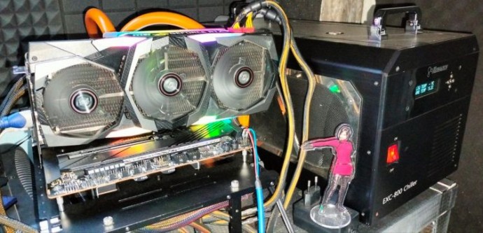 В этом сезоне Team Russia стала самой результативной на HWBot