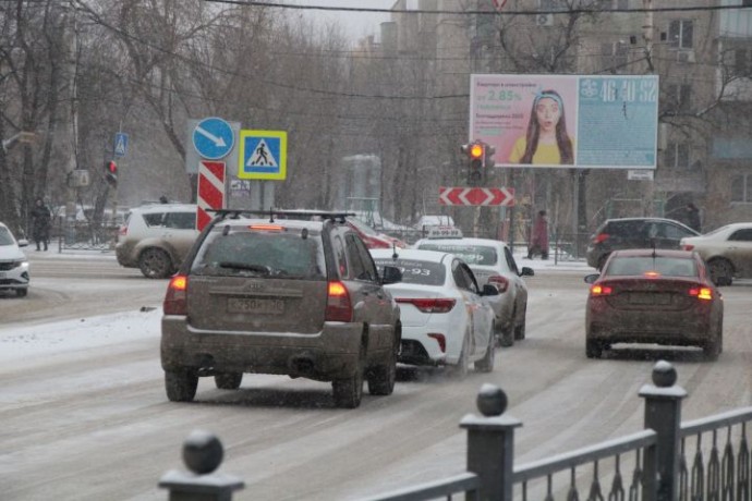 Когда нужно помыть машину перед Новым годом в Астрахани 