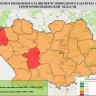 В Пензенской области прогнозируется самый высокий класс пожарной опасности