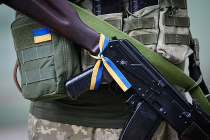 На Западе раскрыли число ежемесячно призываемых на Украине военных