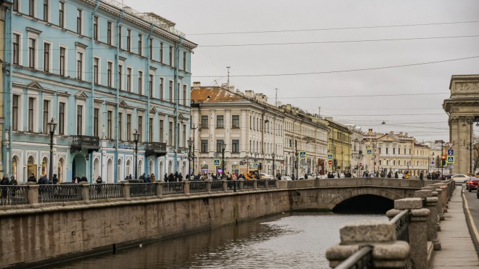 Синоптик: первая декада декабря порадовала петербуржцев теплом