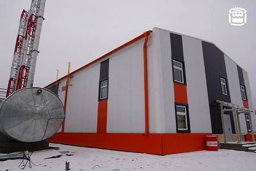 Новые котельные на газе появятся в Свободном