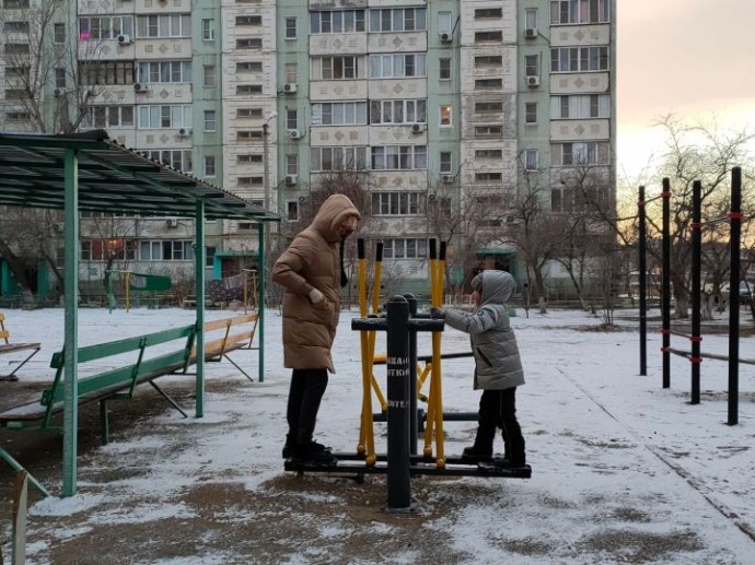 Резкое тепло накроет в январе Астрахань 