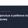 Двое взрослых и ребенок погибли в ДТП в Крыму