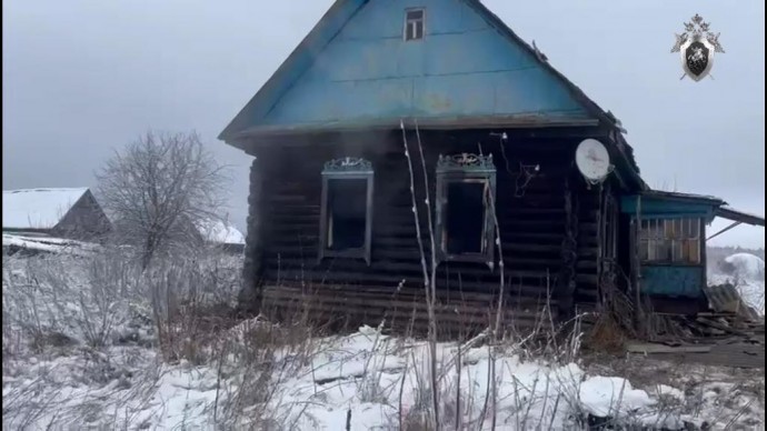 В Земетчинском районе Пензенской области страшной смертью погиб мужчина