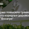 Мосбиржа повысила границу ценового коридора дорожающих акций "Фосагро"