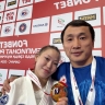 Дзюдоистки сборной Якутии стали призёрами Russian judo tour