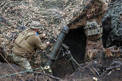 Военного ВСУ заочно осудили на 20 лет за приказ обстрелять жилые дома из миномета