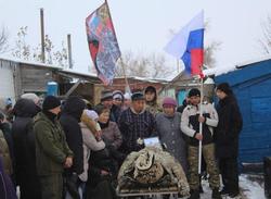 В области прощаются с погибшими участниками СВО