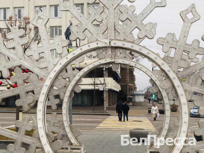 В Белгородской области не будут проводить широкие новогодние ярмарки