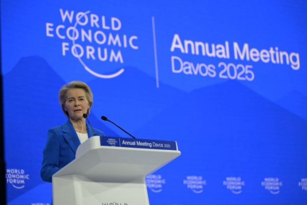 Глава Еврокомиссии: За свободу от России мы заплатили заоблачными ценами