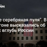 "Это не серебряная пуля". В Пентагоне высказались об ударах вглубь России