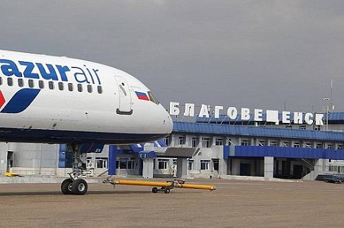 Прямые рейсы откроют из Благовещенска во Вьетнам