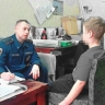 Школьник вызвал пожарных утюгом