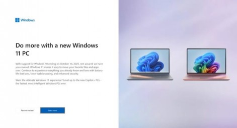 Microsoft начала активно продвигать Windows 11, умалчивая об альтернативах для пользователей Windows 10