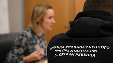 Омбудсмен рассказала о состоянии детей после аварии с поездом в Волгограде