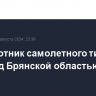 Беспилотник самолетного типа сбит над Брянской областью