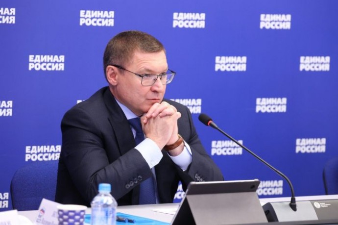 Дмитрий Медведев: «Единая Россия» предлагает увеличить поддержку науки и спорта