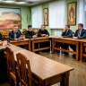 Заседание ученого совета прошло в Псково-Печерской духовной семинарии