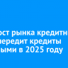 ВТБ: рост рынка кредитных карт опередит кредиты наличными в 2025 году