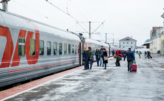 Между Москвой и Угличем собираются запустить пассажирские поезда